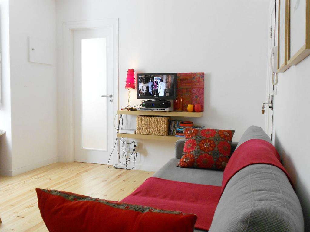 Apartamento Alfama 28 リスボン エクステリア 写真