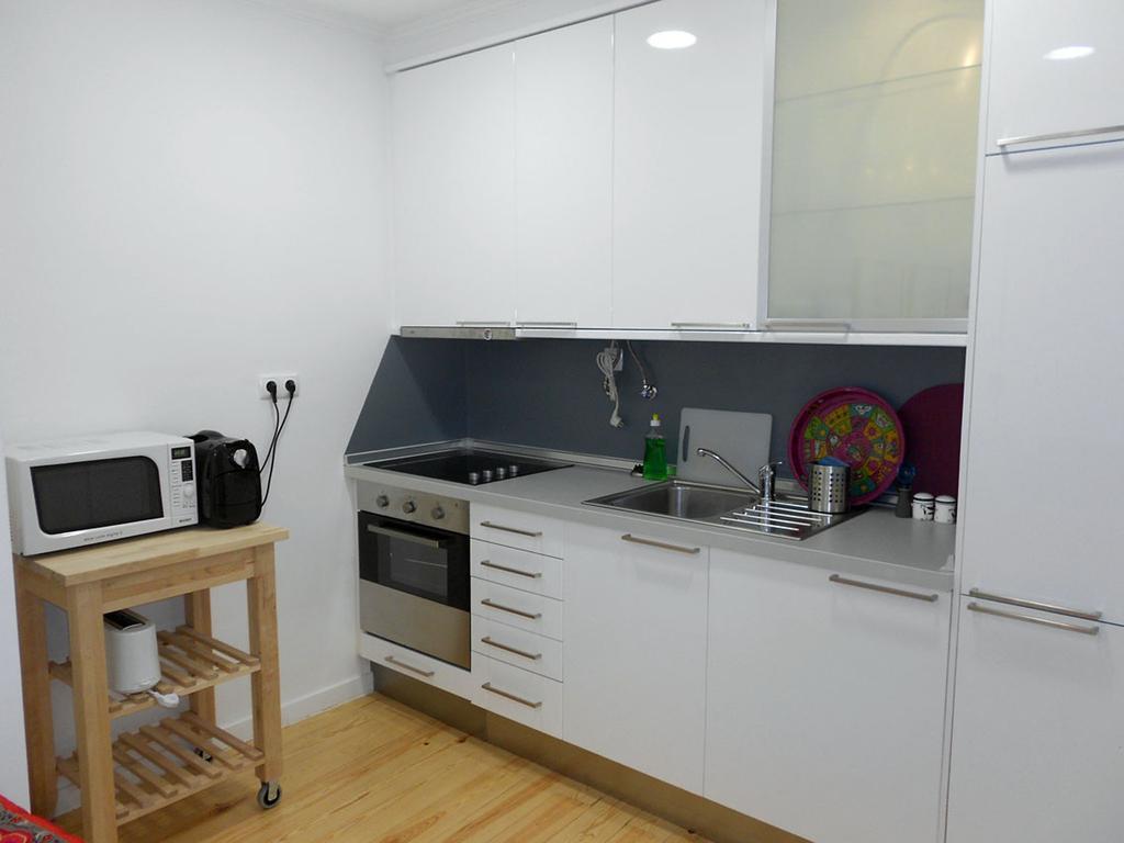 Apartamento Alfama 28 リスボン エクステリア 写真
